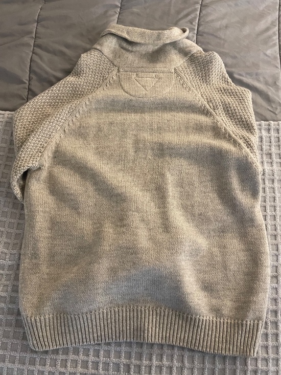 Threadbare sweater - Picture 4 of 4